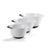 3-Piece Multifunctional Mixing Bowls with Non-Slip Base