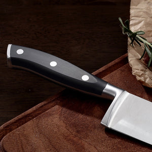 Chef Knife, 8 Inch | Brownish ABS Handle